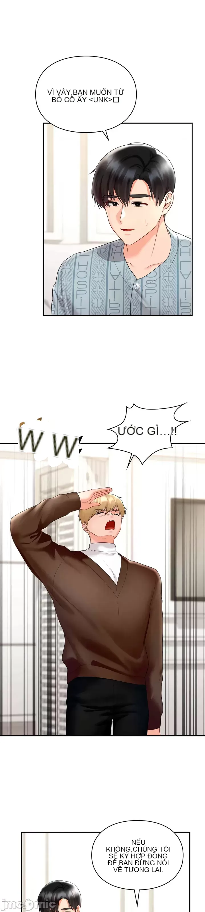 Định mệnh bị ám ảnh bởi bạn Chương 1-47