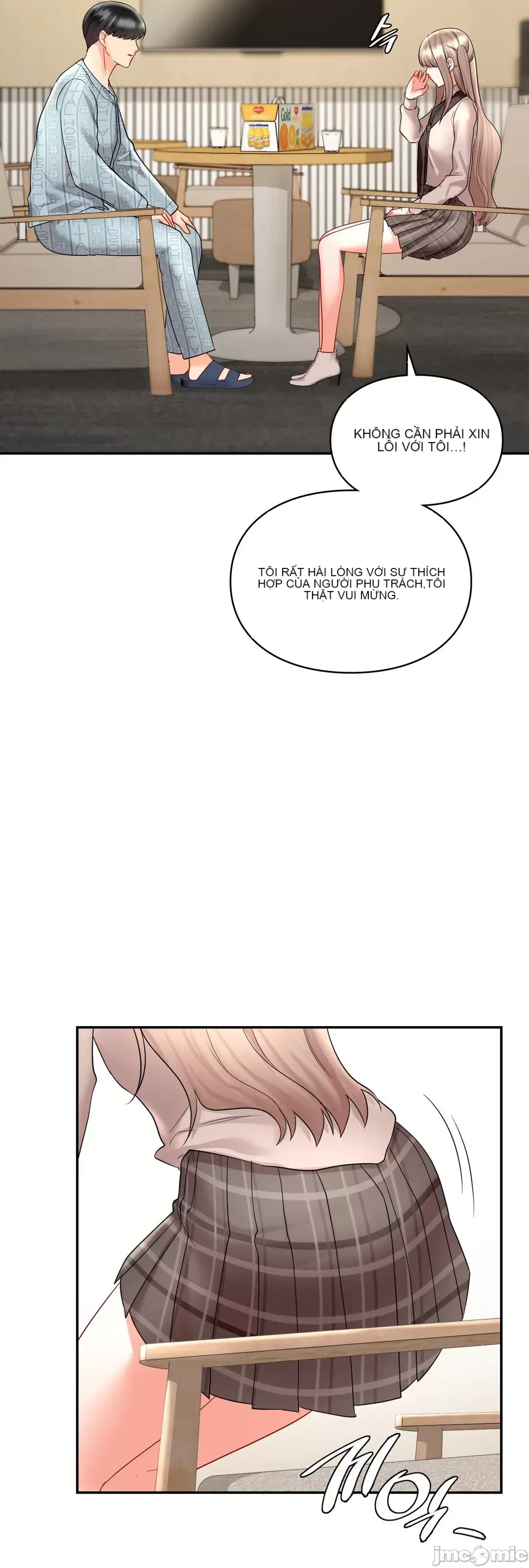 Định mệnh bị ám ảnh bởi bạn Chương 1-47