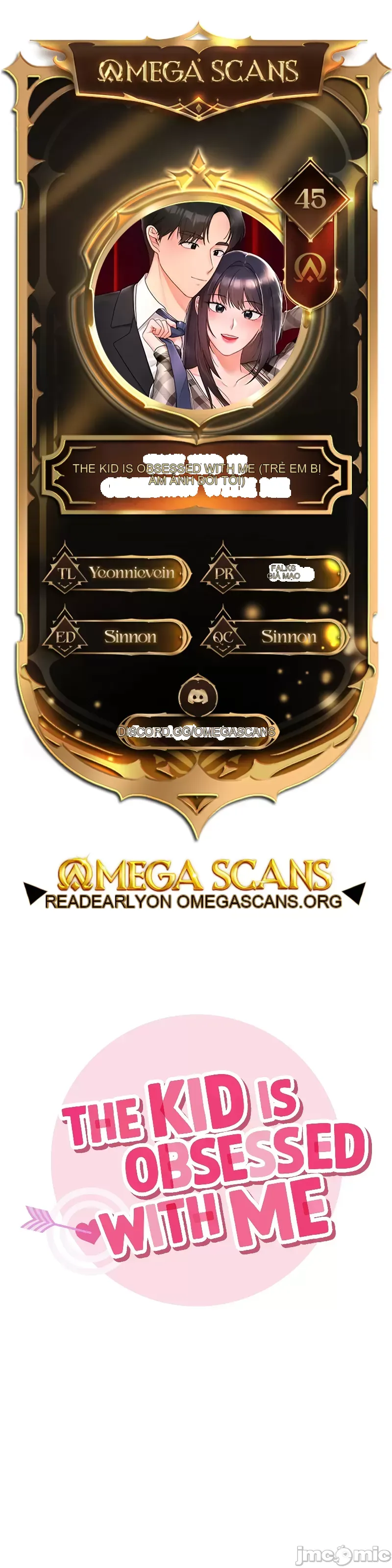 Định mệnh bị ám ảnh bởi bạn Chương 1-47