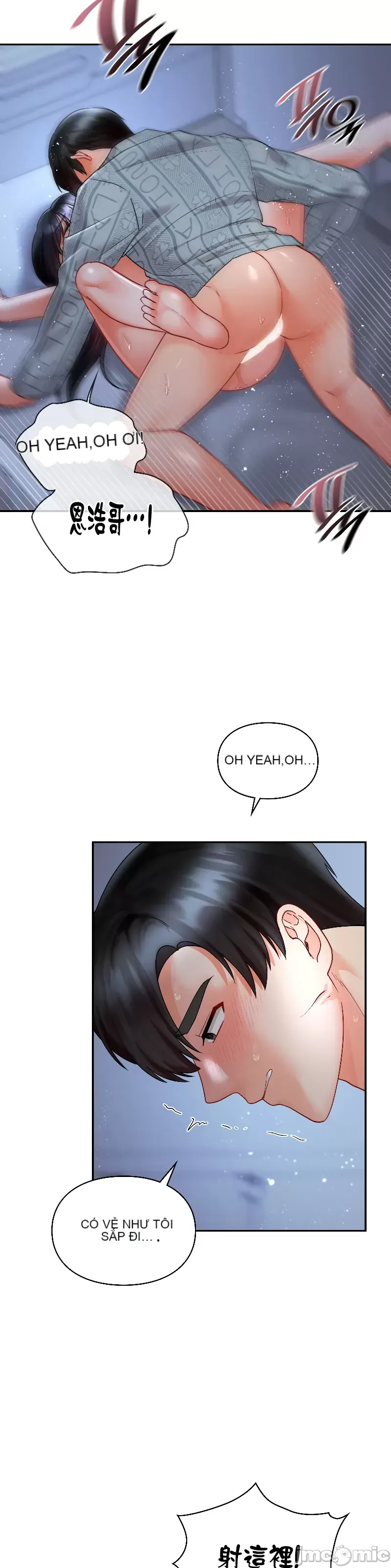 Định mệnh bị ám ảnh bởi bạn Chương 1-47