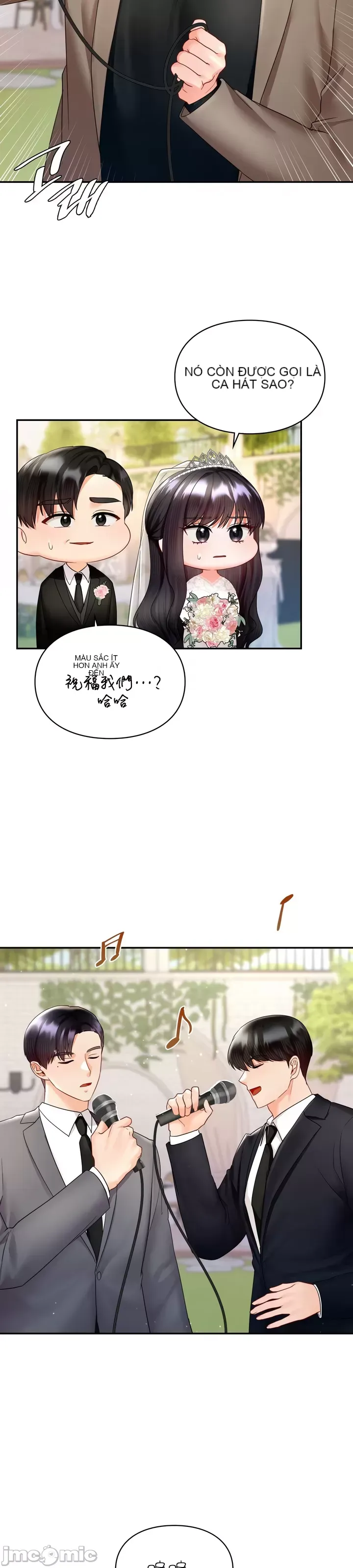 Định mệnh bị ám ảnh bởi bạn Chương 1-47