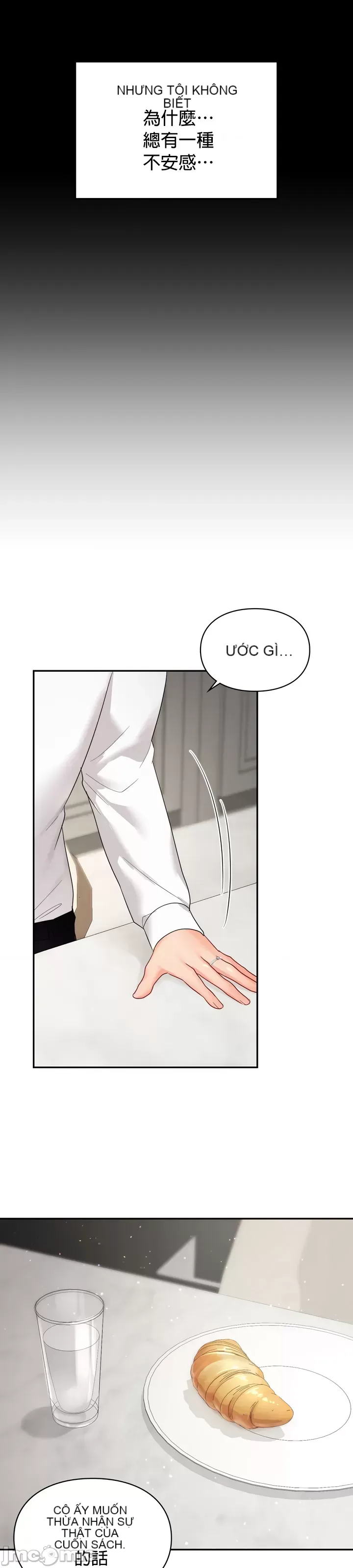 Định mệnh bị ám ảnh bởi bạn Chương 1-47