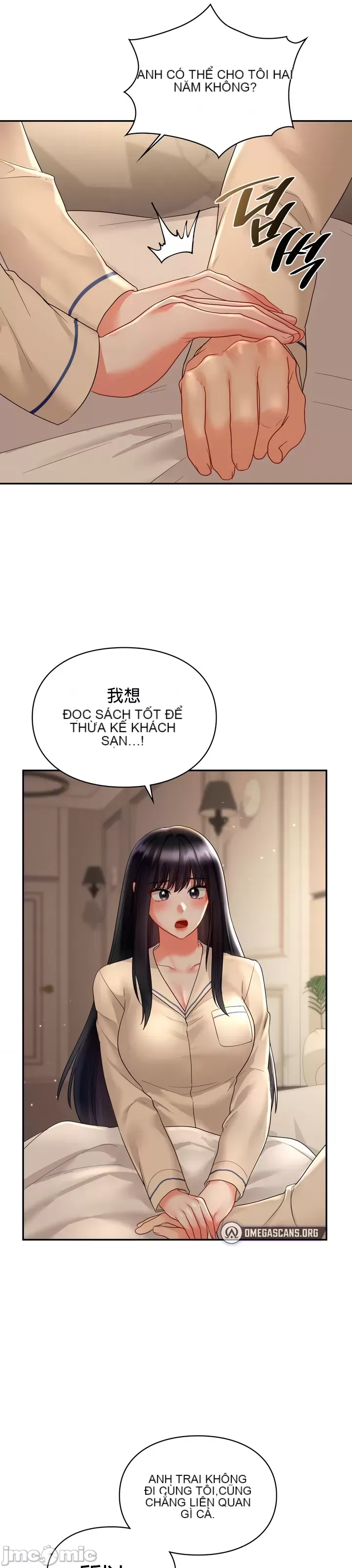 Định mệnh bị ám ảnh bởi bạn Chương 1-47