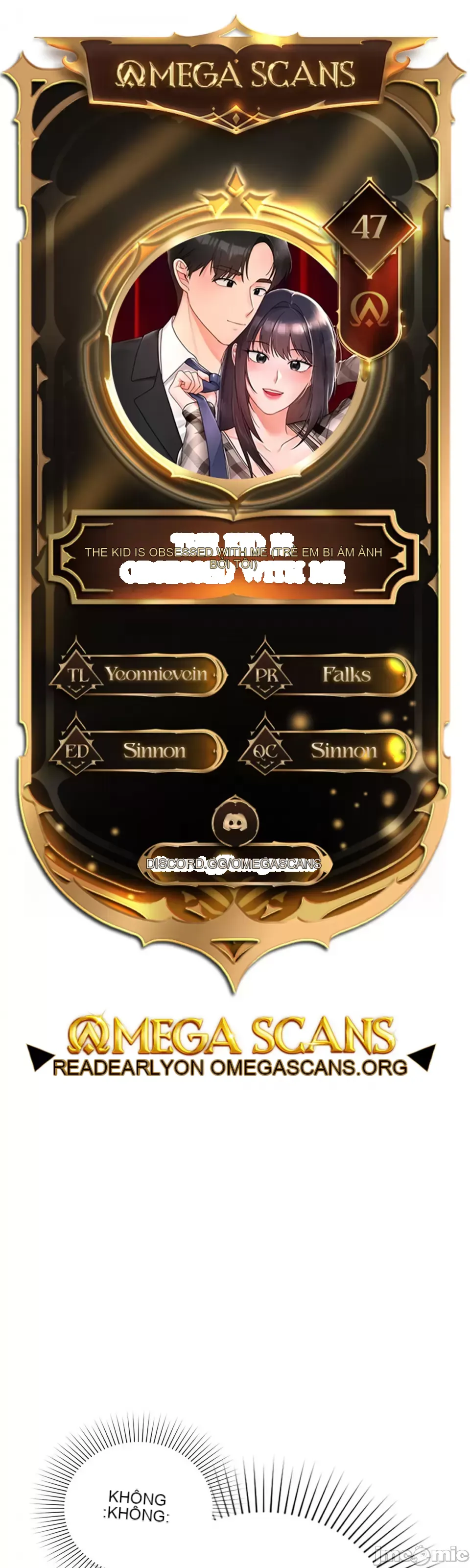 Định mệnh bị ám ảnh bởi bạn Chương 1-47