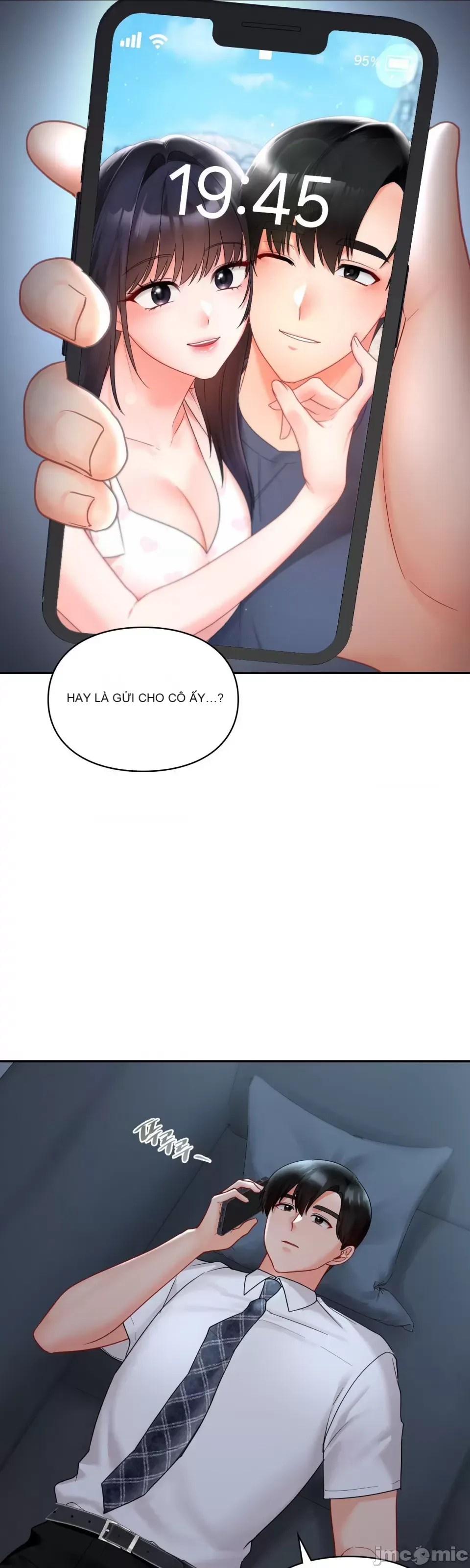 Định mệnh bị ám ảnh bởi bạn Chương 1-47