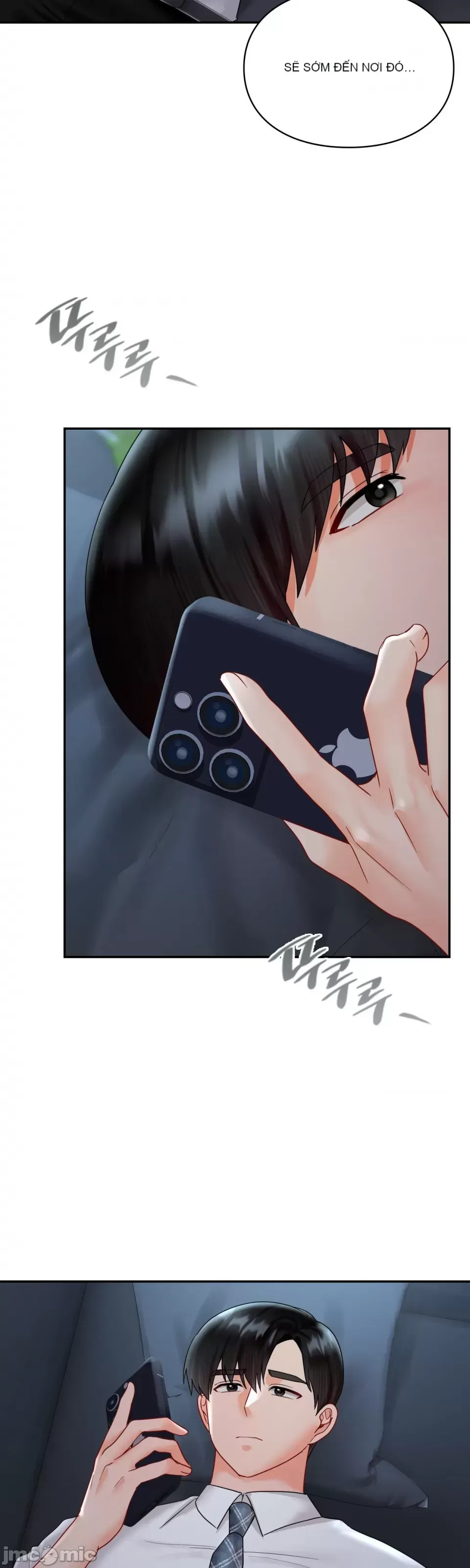 Định mệnh bị ám ảnh bởi bạn Chương 1-47