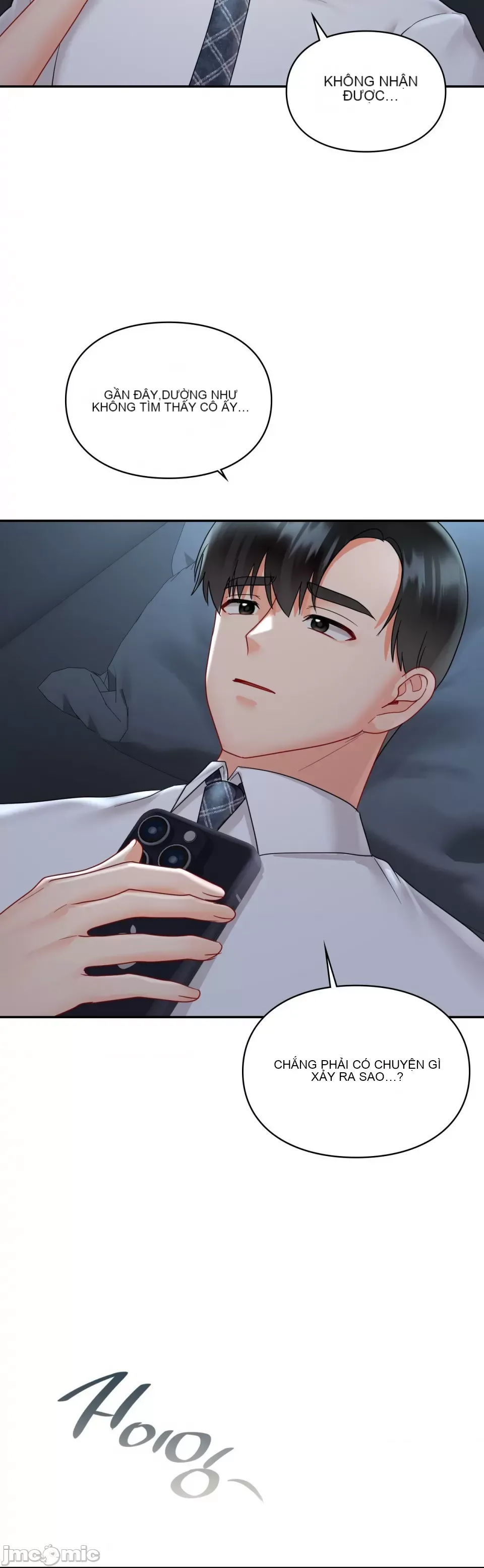 Định mệnh bị ám ảnh bởi bạn Chương 1-47