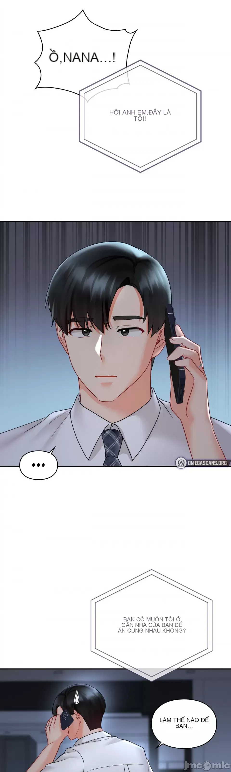 Định mệnh bị ám ảnh bởi bạn Chương 1-47