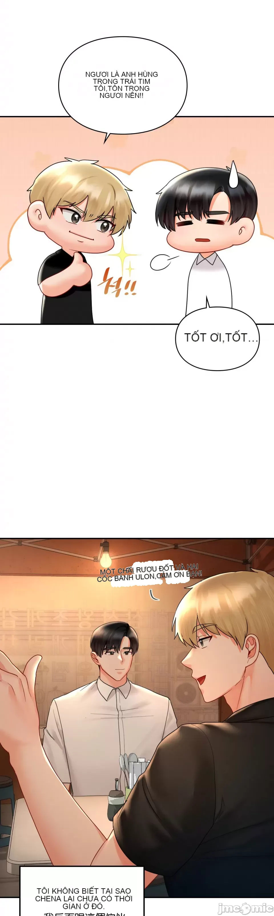 Định mệnh bị ám ảnh bởi bạn Chương 1-47