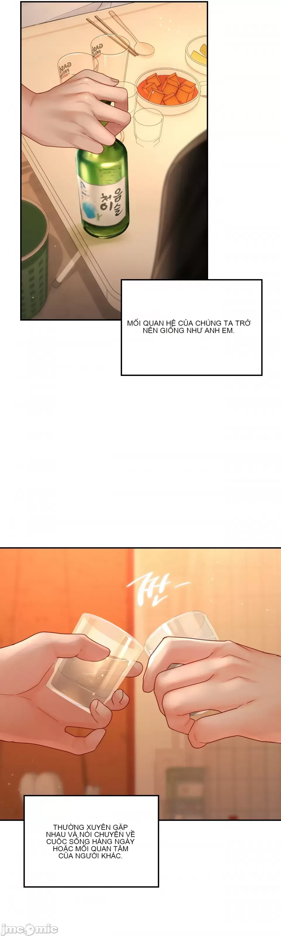 Định mệnh bị ám ảnh bởi bạn Chương 1-47