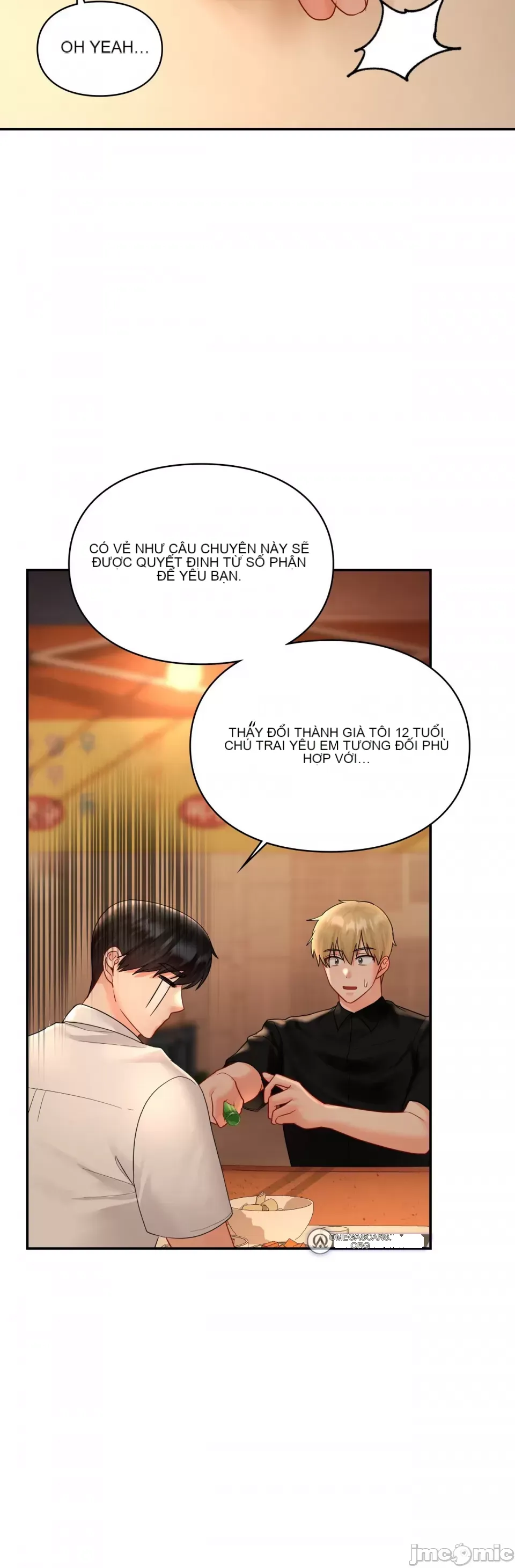 Định mệnh bị ám ảnh bởi bạn Chương 1-47