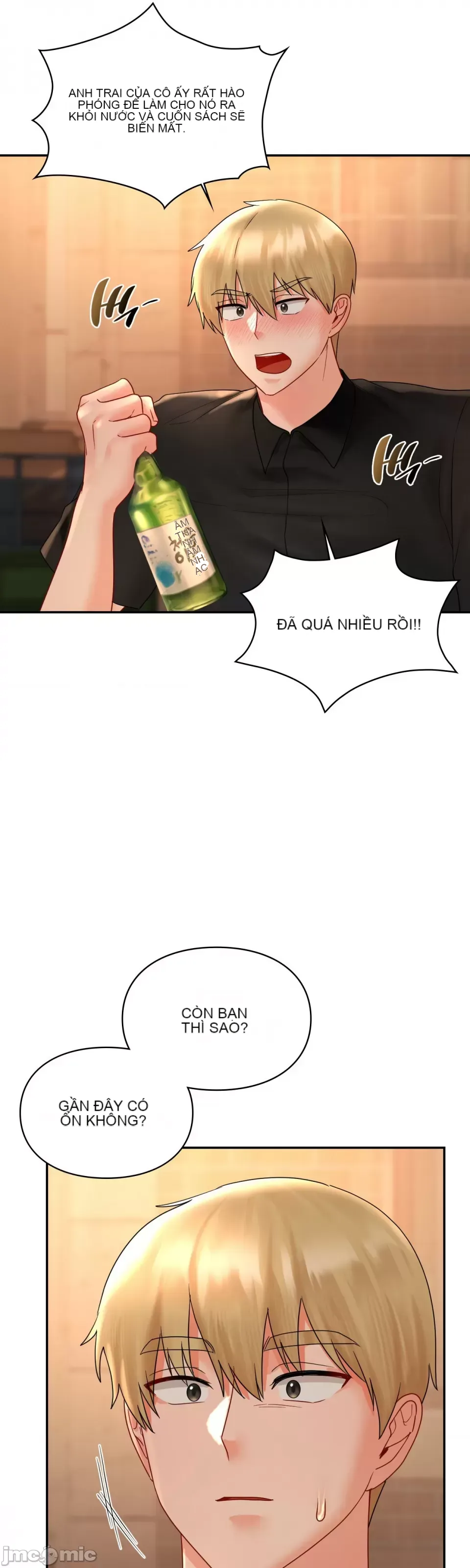 Định mệnh bị ám ảnh bởi bạn Chương 1-47