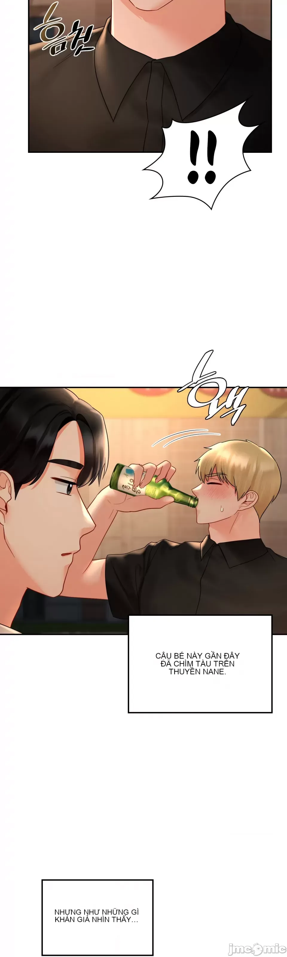 Định mệnh bị ám ảnh bởi bạn Chương 1-47