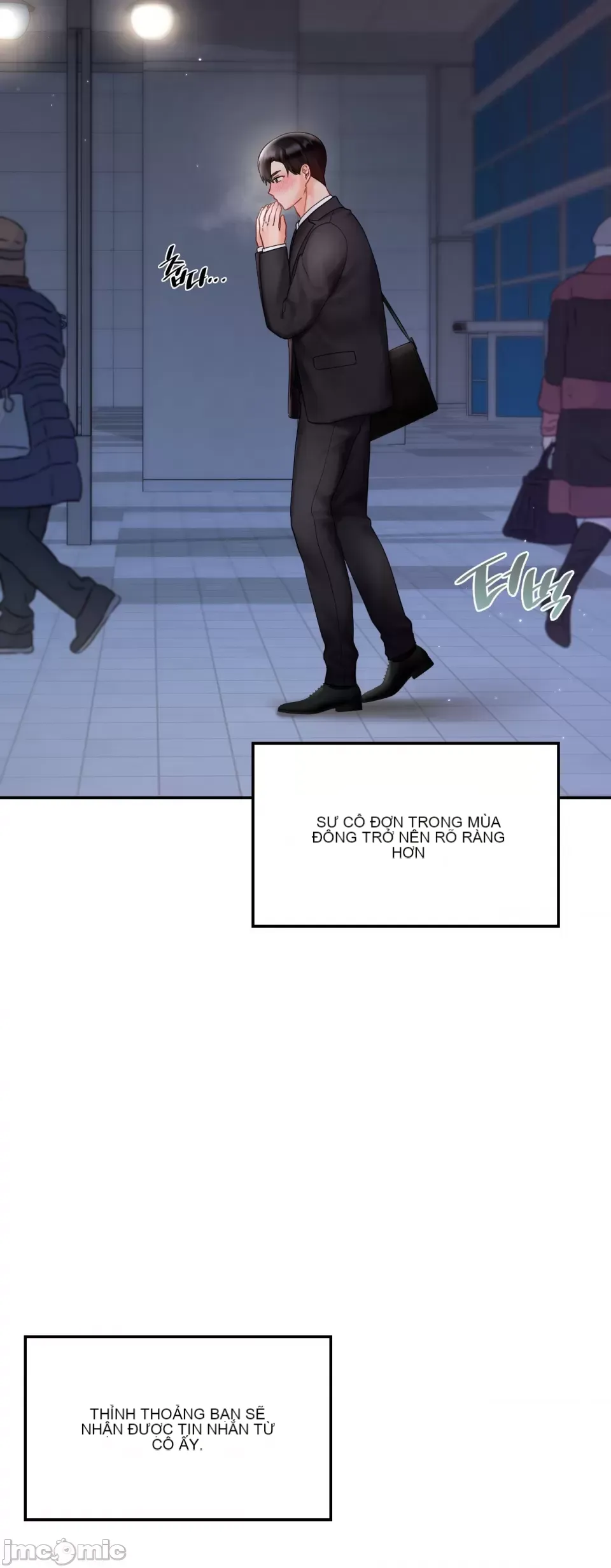 Định mệnh bị ám ảnh bởi bạn Chương 1-47