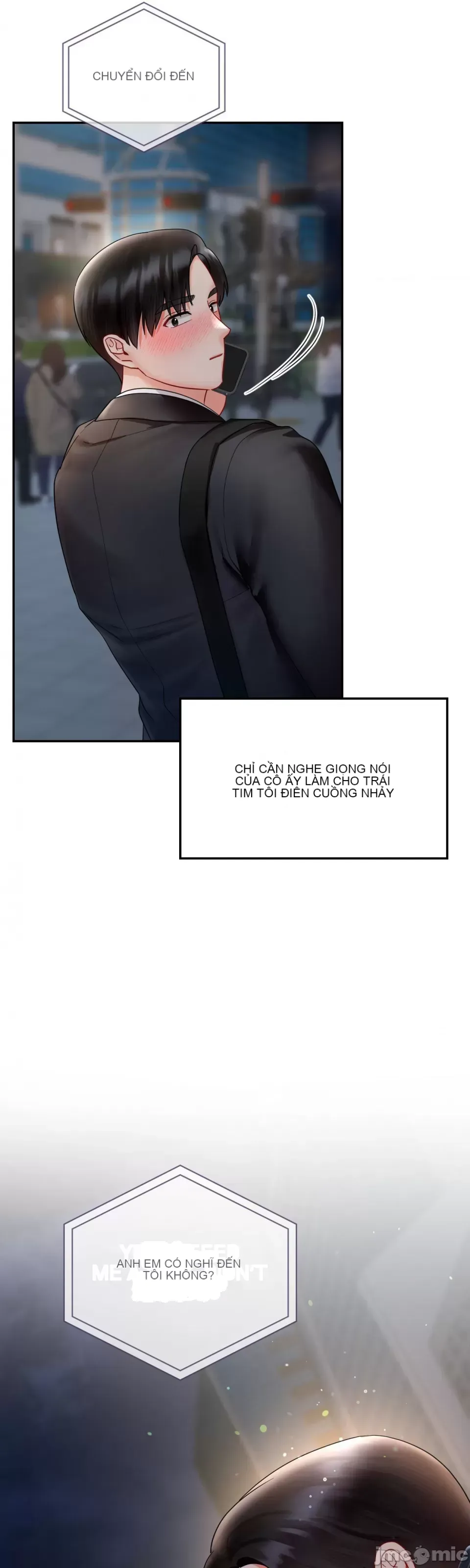 Định mệnh bị ám ảnh bởi bạn Chương 1-47