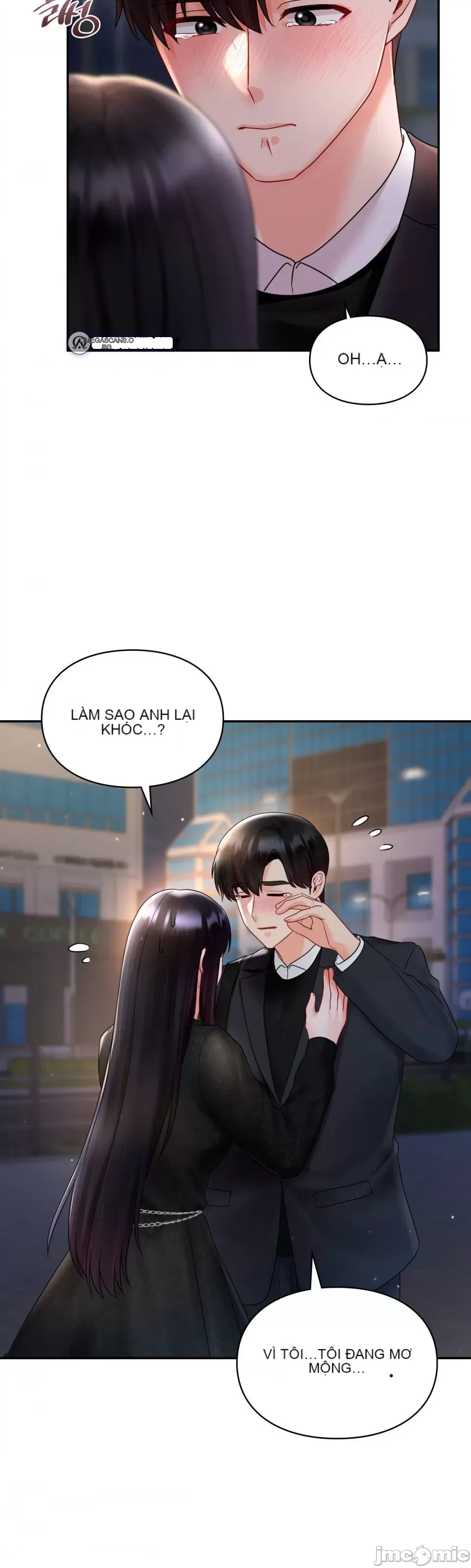 Định mệnh bị ám ảnh bởi bạn Chương 1-47