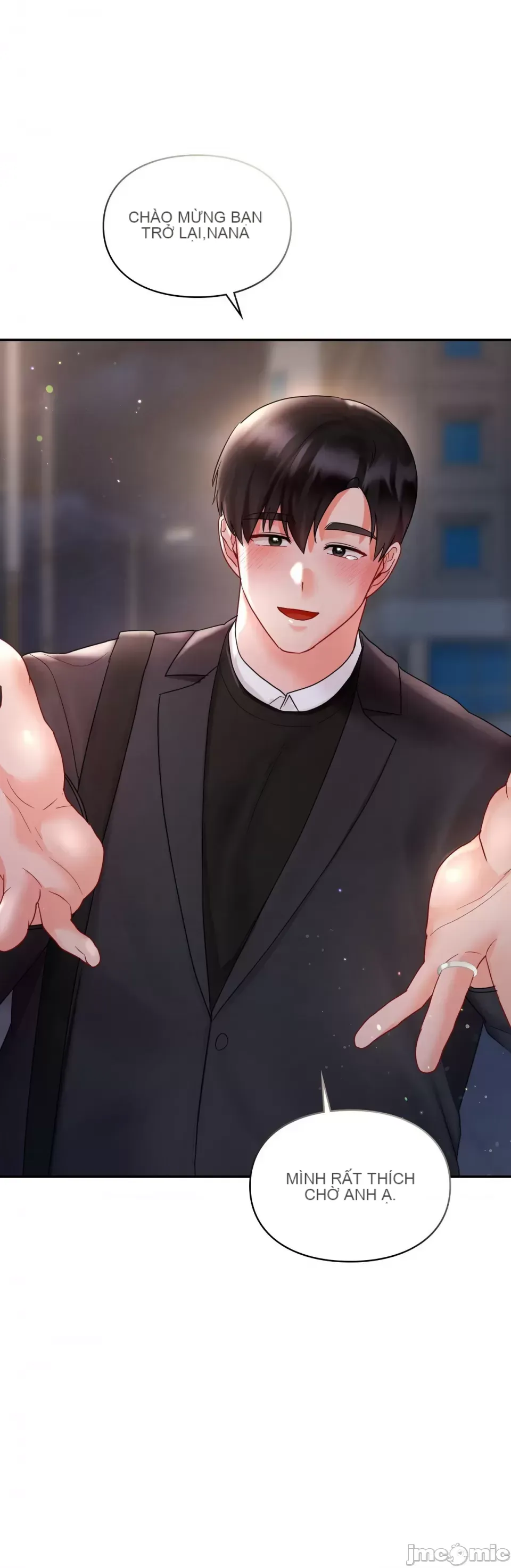 Định mệnh bị ám ảnh bởi bạn Chương 1-47