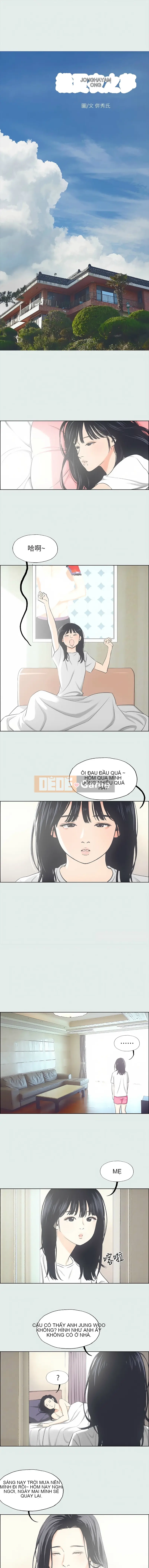 Giấc mộng đêm hè Chương 25-26