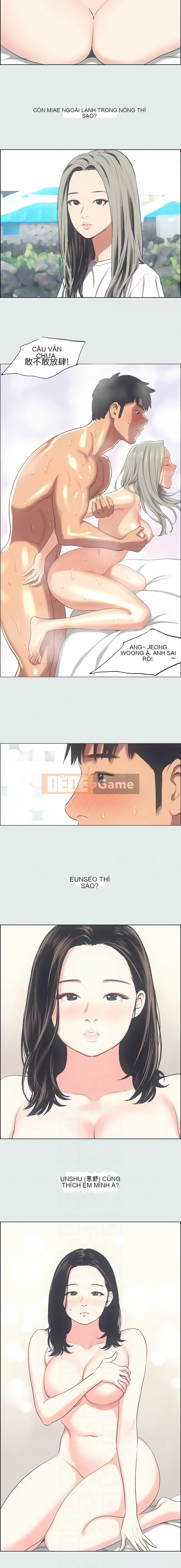 Giấc mộng đêm hè Chương 25-26