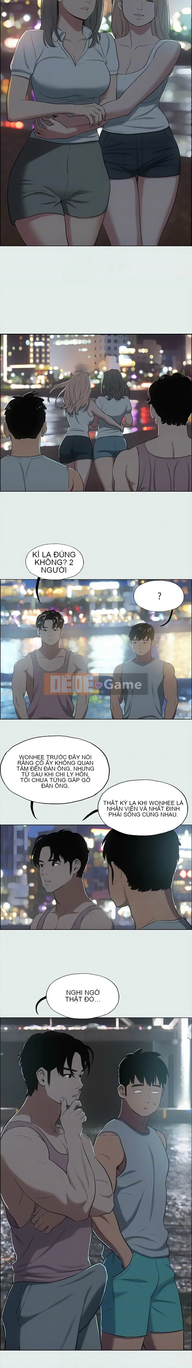 Giấc mộng đêm hè Chương 25-26