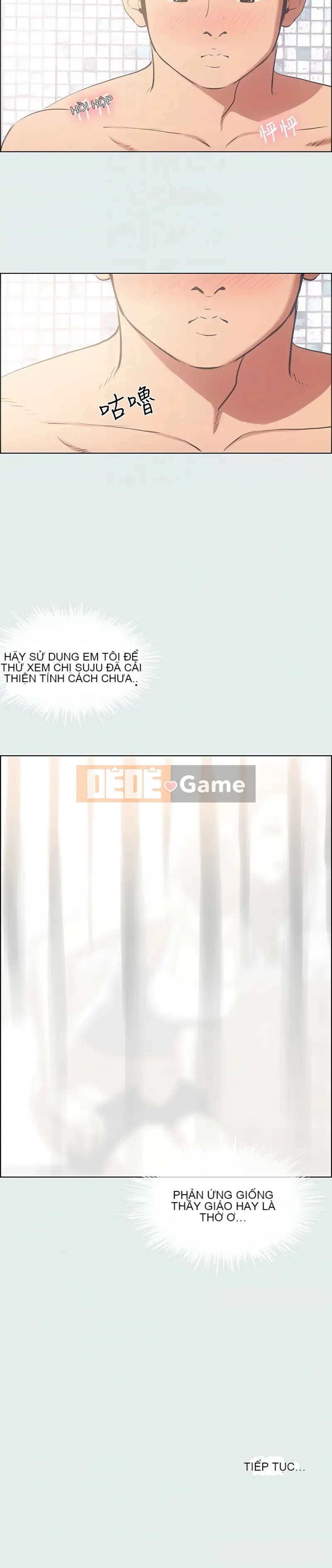 Giấc mộng đêm hè Chương 25-26