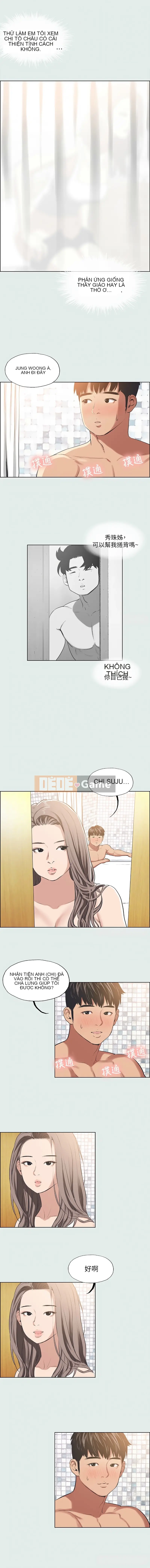 Giấc mộng đêm hè Chương 25-26