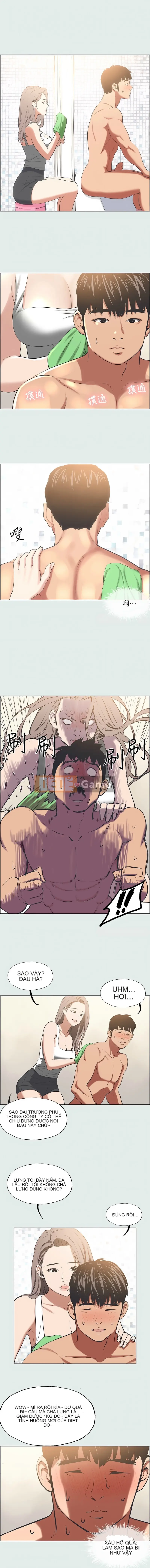 Giấc mộng đêm hè Chương 25-26