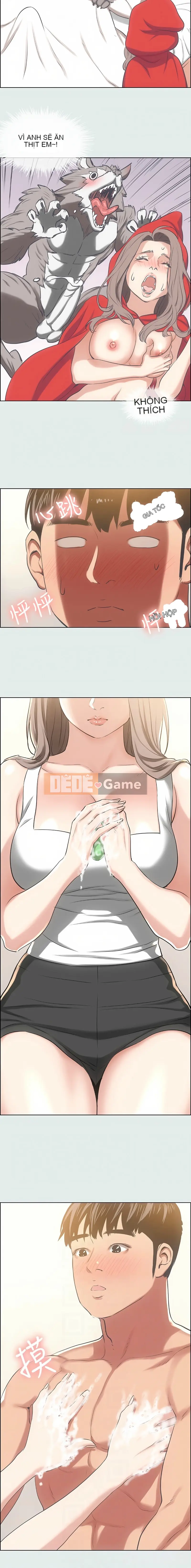 Giấc mộng đêm hè Chương 25-26