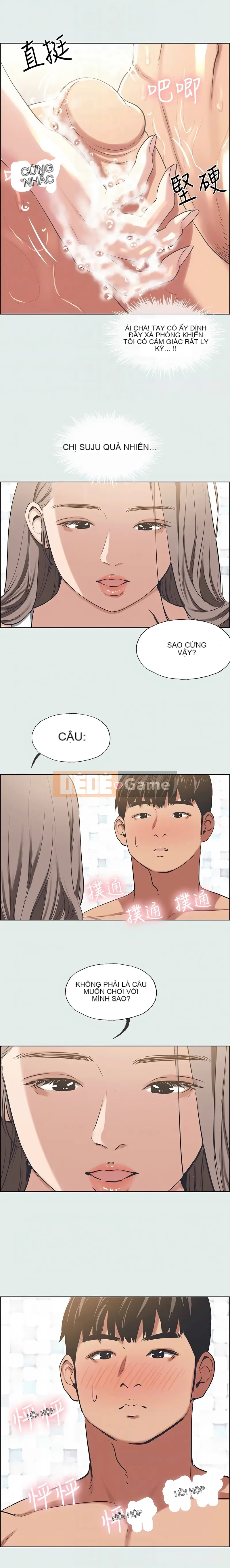 Giấc mộng đêm hè Chương 25-26