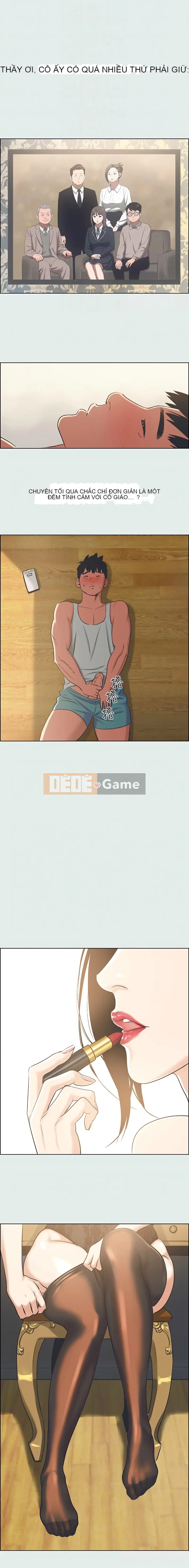 Giấc mộng đêm hè Chương 25-26