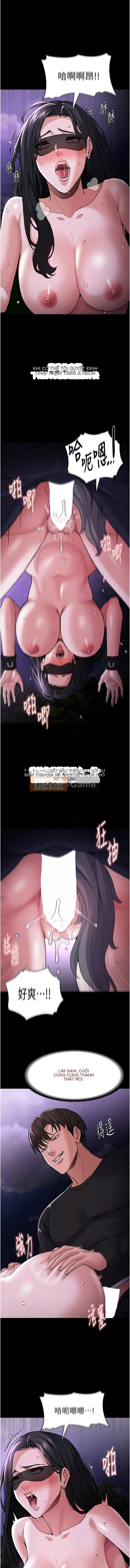 Nghiện điên Chương 115-116