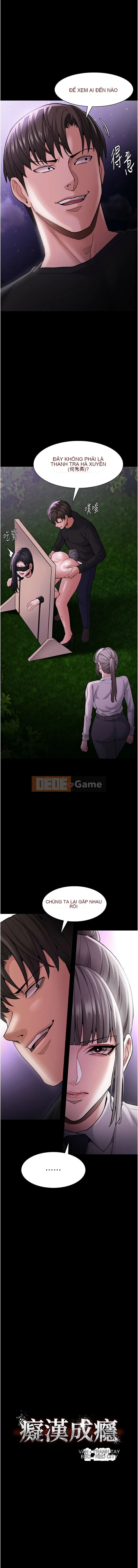 Nghiện điên Chương 115-116