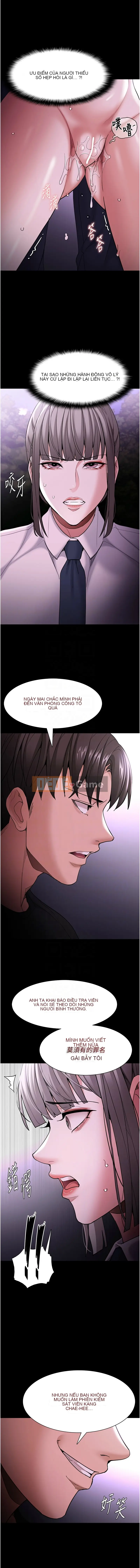 Nghiện điên Chương 115-116