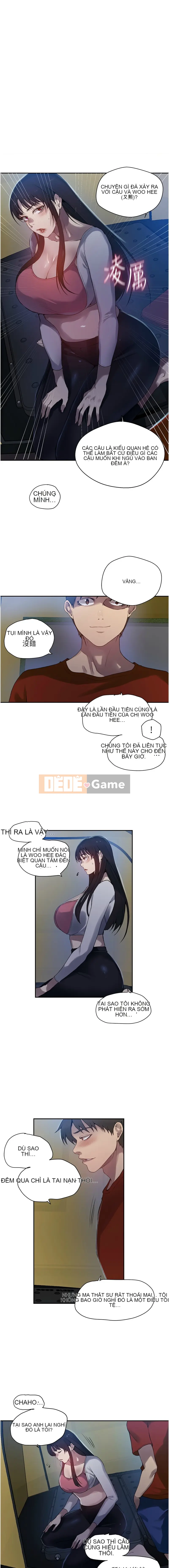 Dạy bí mật Chương 257-258