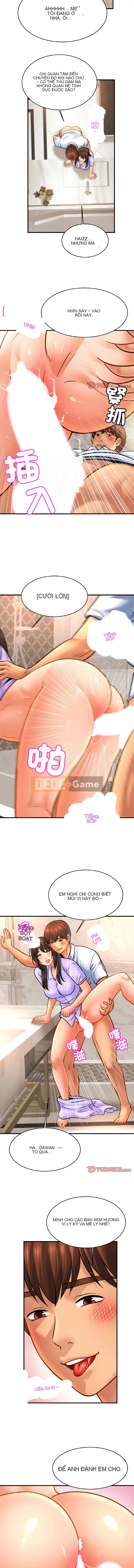 Một gia đình đáng yêu Chương 69-70