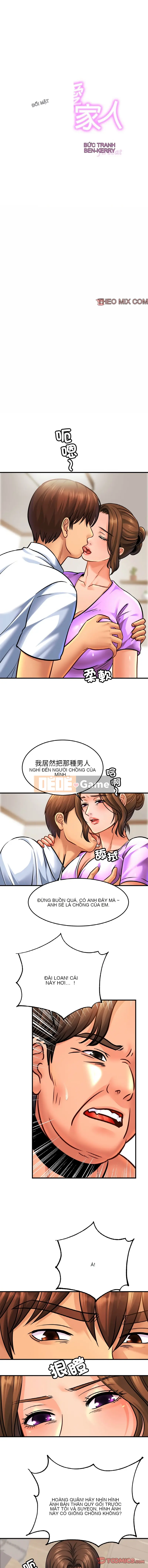 Một gia đình đáng yêu Chương 69-70