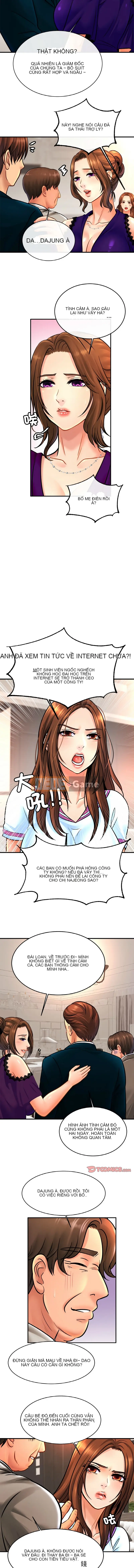 Một gia đình đáng yêu Chương 69-70