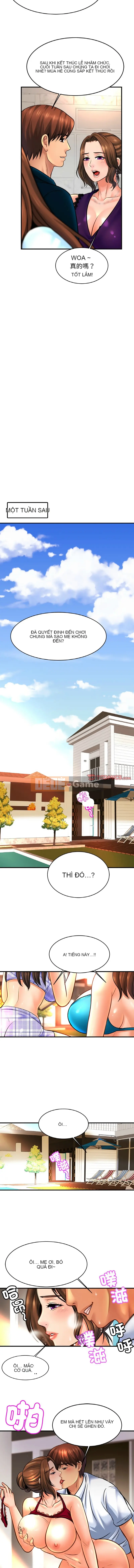 Một gia đình đáng yêu Chương 69-70