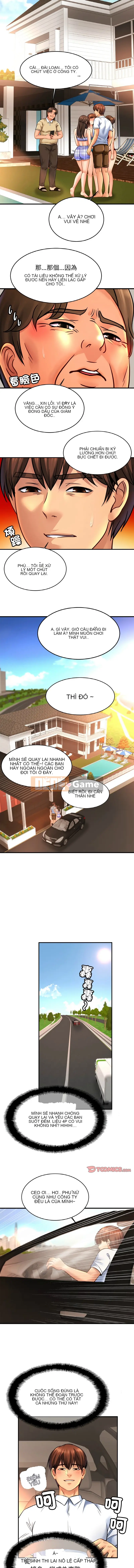 Một gia đình đáng yêu Chương 69-70