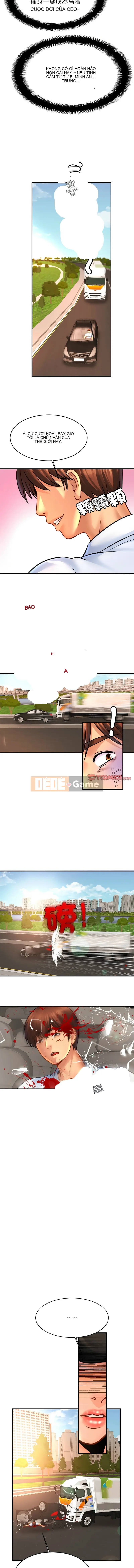 Một gia đình đáng yêu Chương 69-70