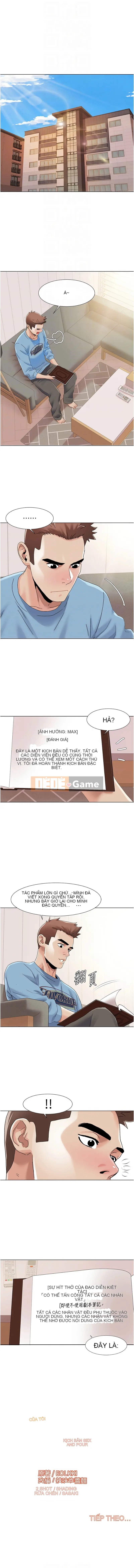 Kịch bản hạnh phúc tình dục của tôi Chương 59-60