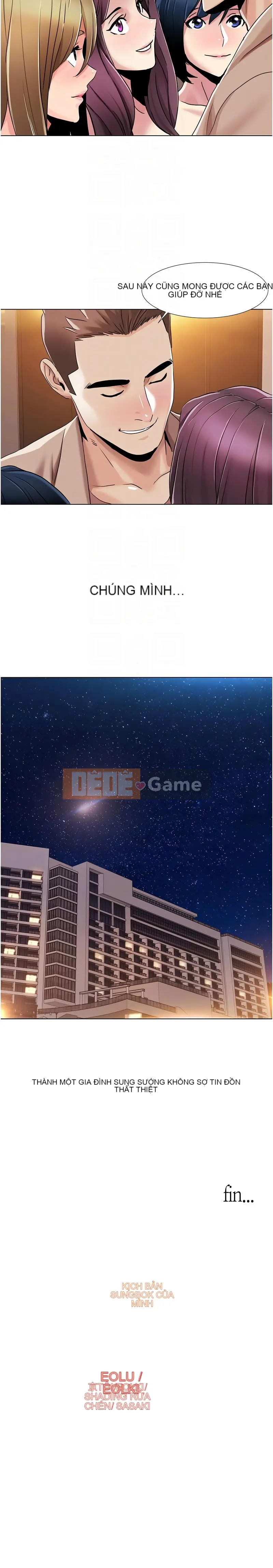 Kịch bản hạnh phúc tình dục của tôi Chương 59-60