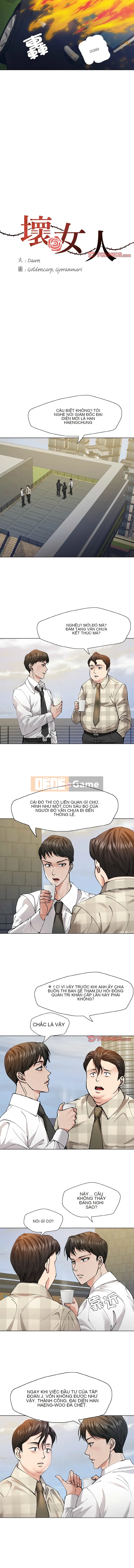 Người phụ nữ xấu Chương 54-55
