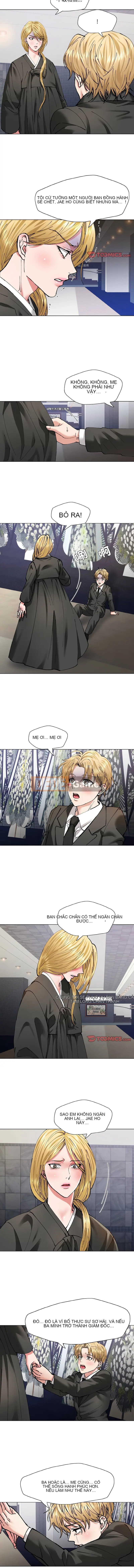 Người phụ nữ xấu Chương 54-55