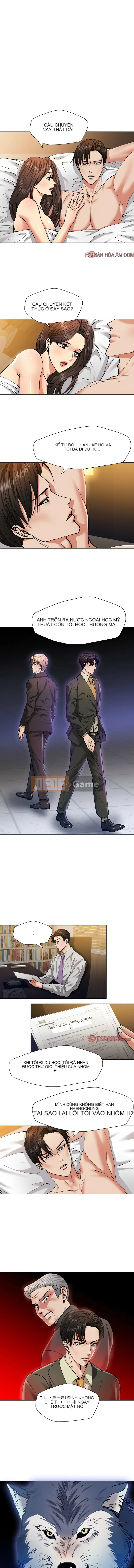 Người phụ nữ xấu Chương 54-55