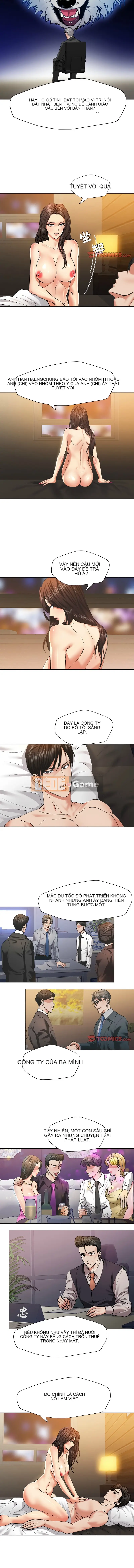Người phụ nữ xấu Chương 54-55