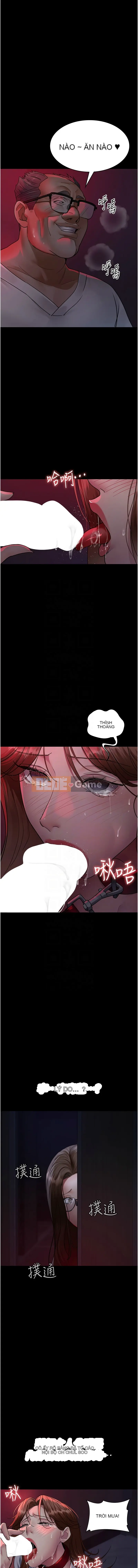 Phòng khám ban đêm Chương 93-94