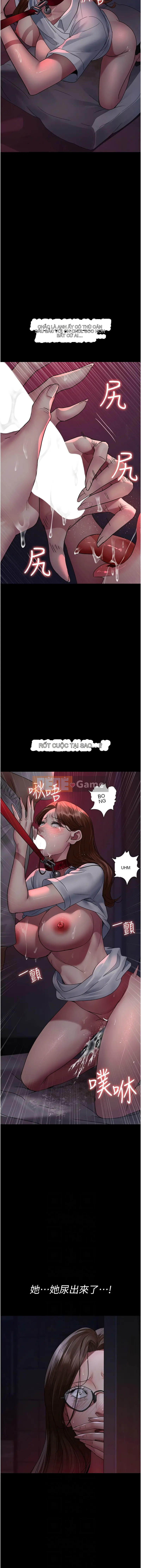 Phòng khám ban đêm Chương 93-94