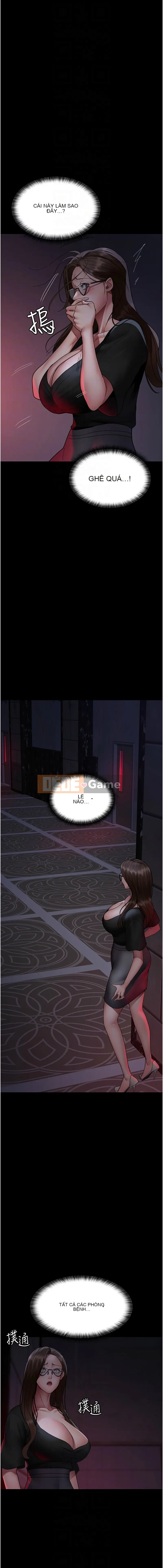 Phòng khám ban đêm Chương 93-94