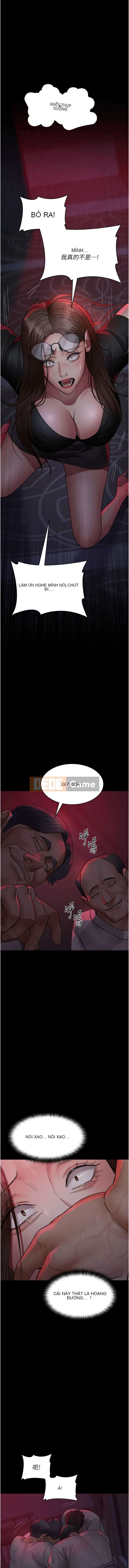 Phòng khám ban đêm Chương 93-94